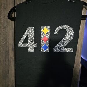 Pittsburgh Pride t-shirt